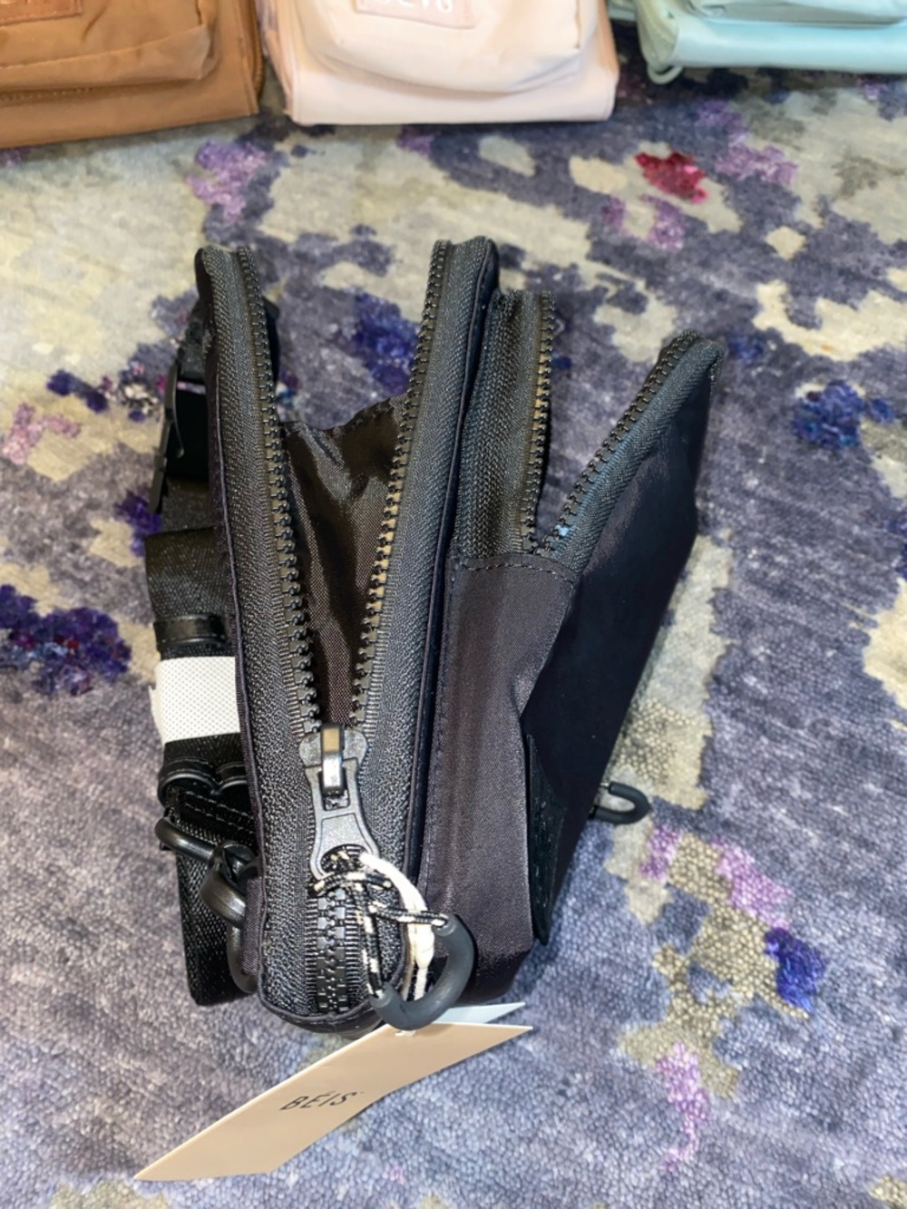 BEIS The Sport Sling
IN BLACK - Picture 5 of 15